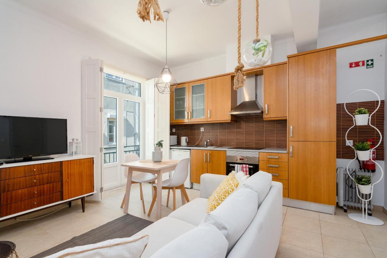 Setubal Downtown Apartments 외부 사진