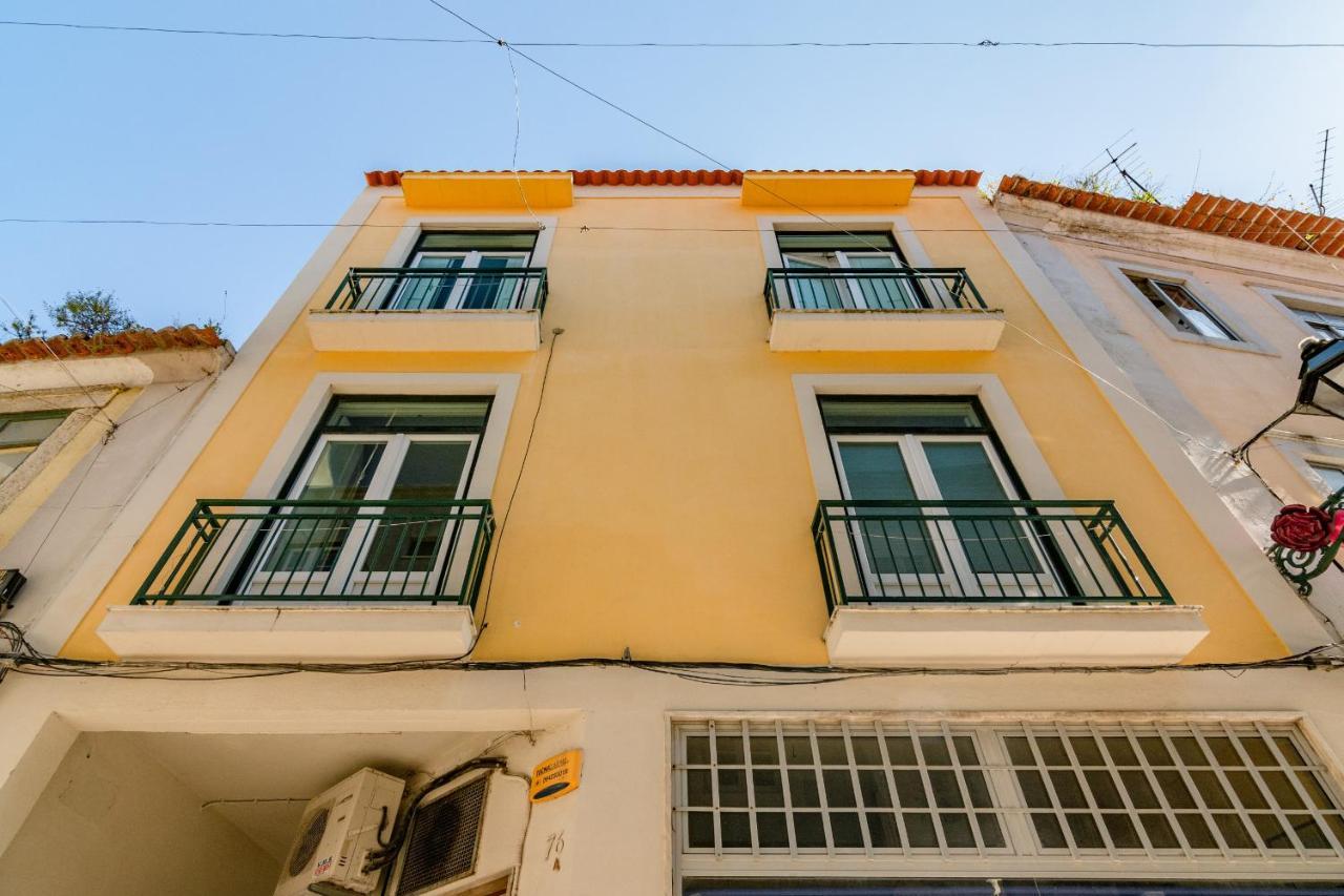 Setubal Downtown Apartments 외부 사진